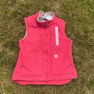 NWT Rare Carhartt Vest
